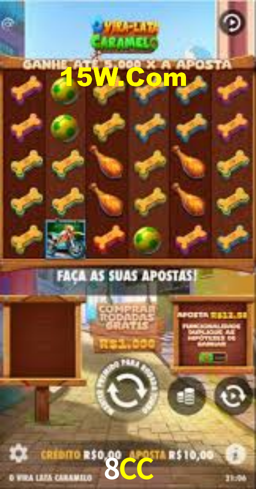 8CC: Seu Cassino Premiado com Pagamentos Rápidos
