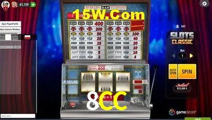Diretório de Jogos 8CC