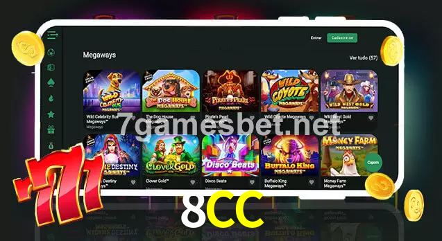 8CC aplicativo