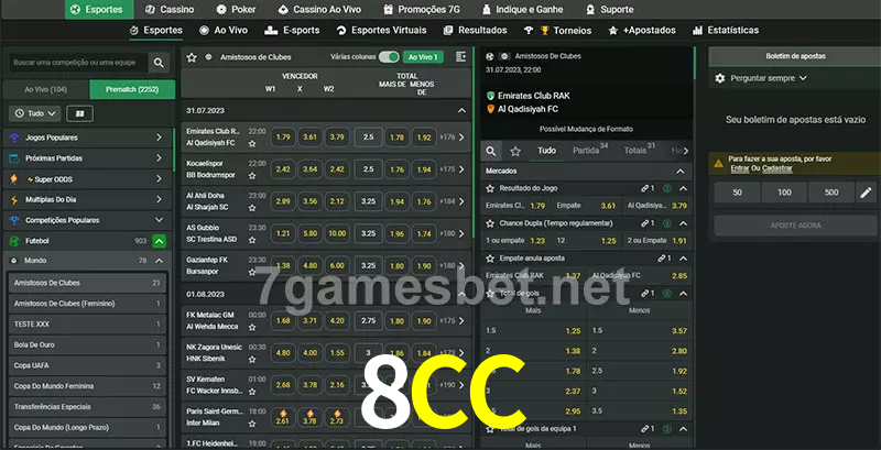 apostas esportivas